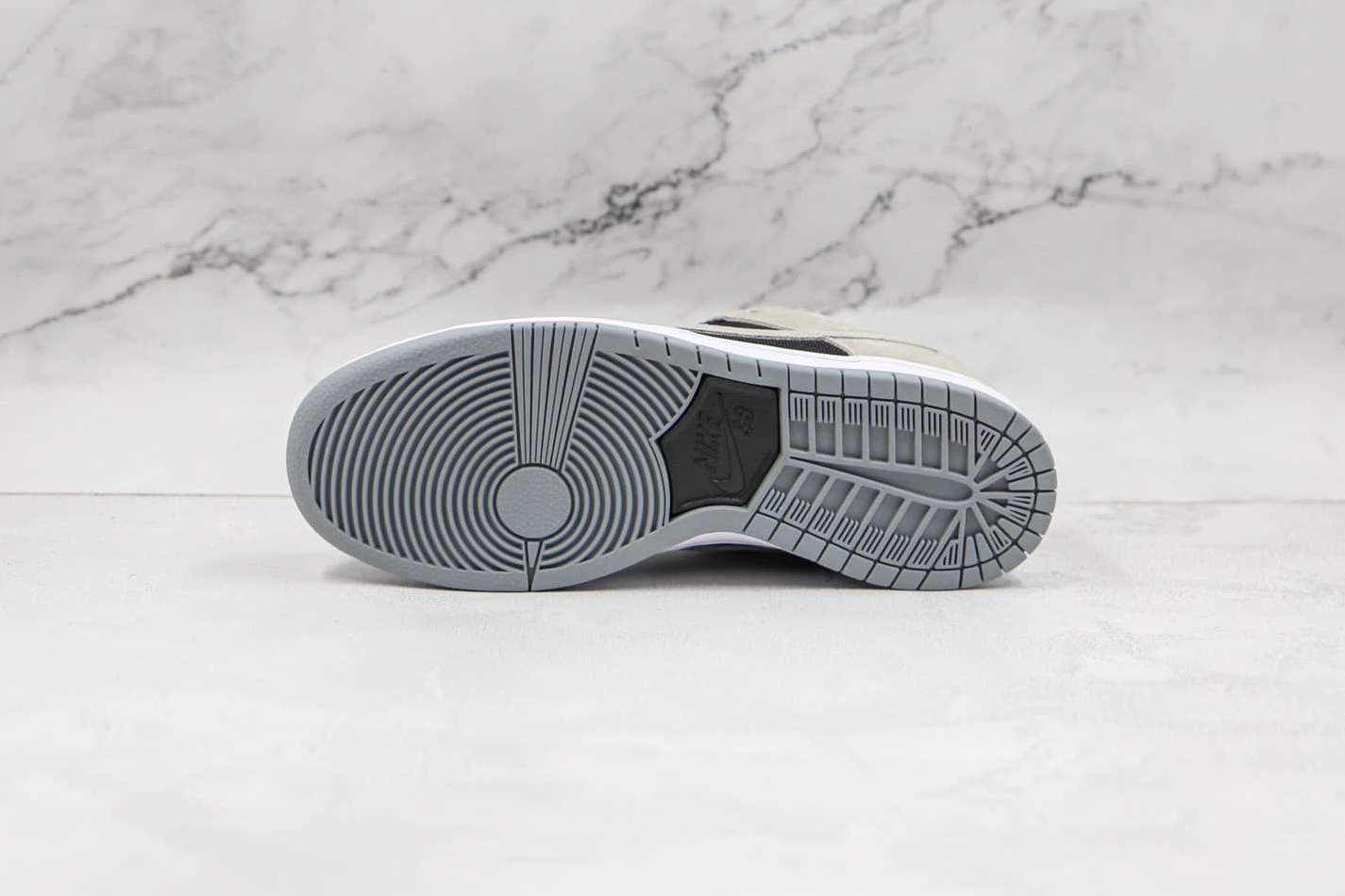 Nike Zoom Dunk Low Pro SB 'Wolf Grey' 854866-001 - Premium Skateboarding Shoes