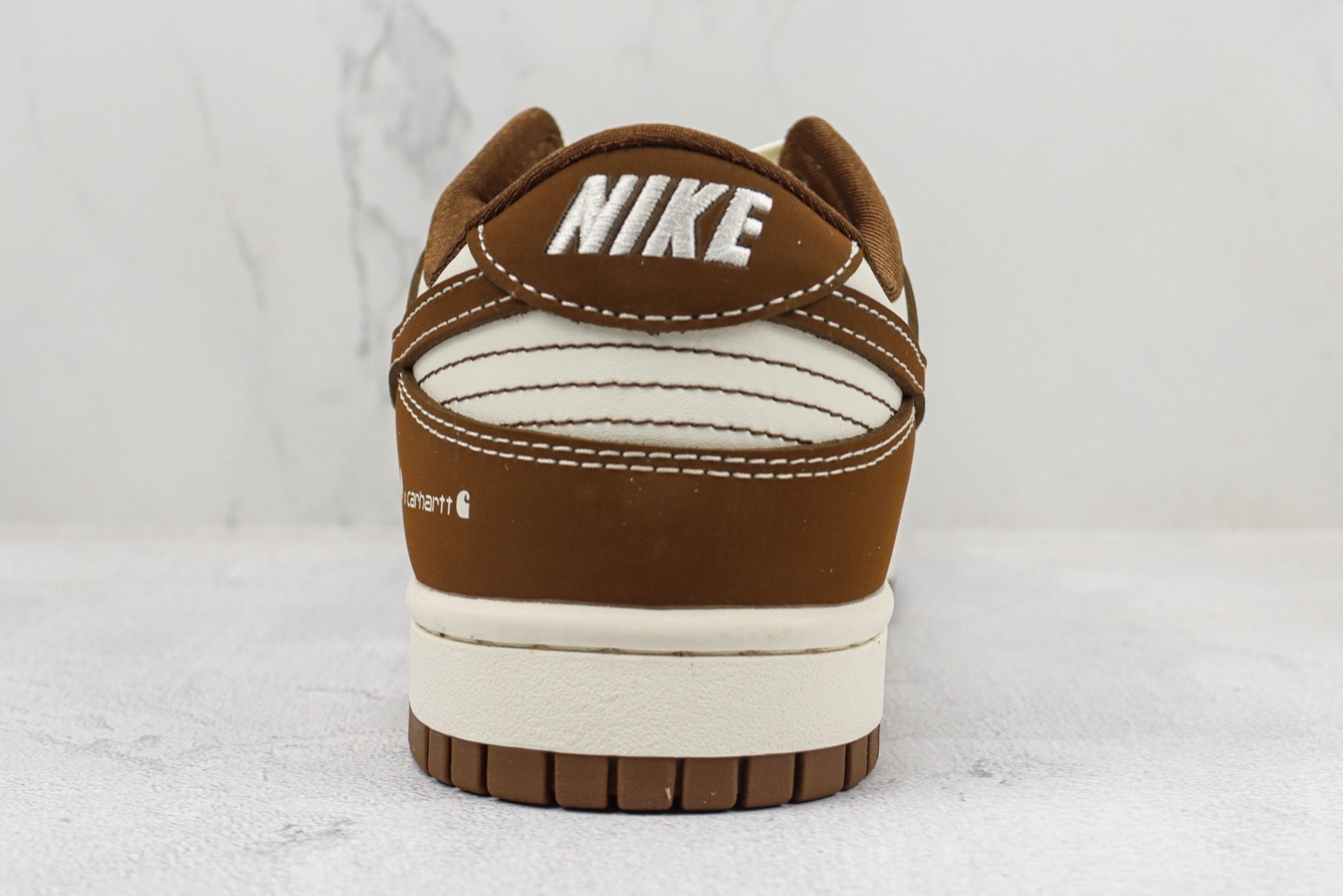 Nike SB Dunk Low Brown Black White FC1688-101 - Shop Now for the Iconic Skateboarding Sneaker