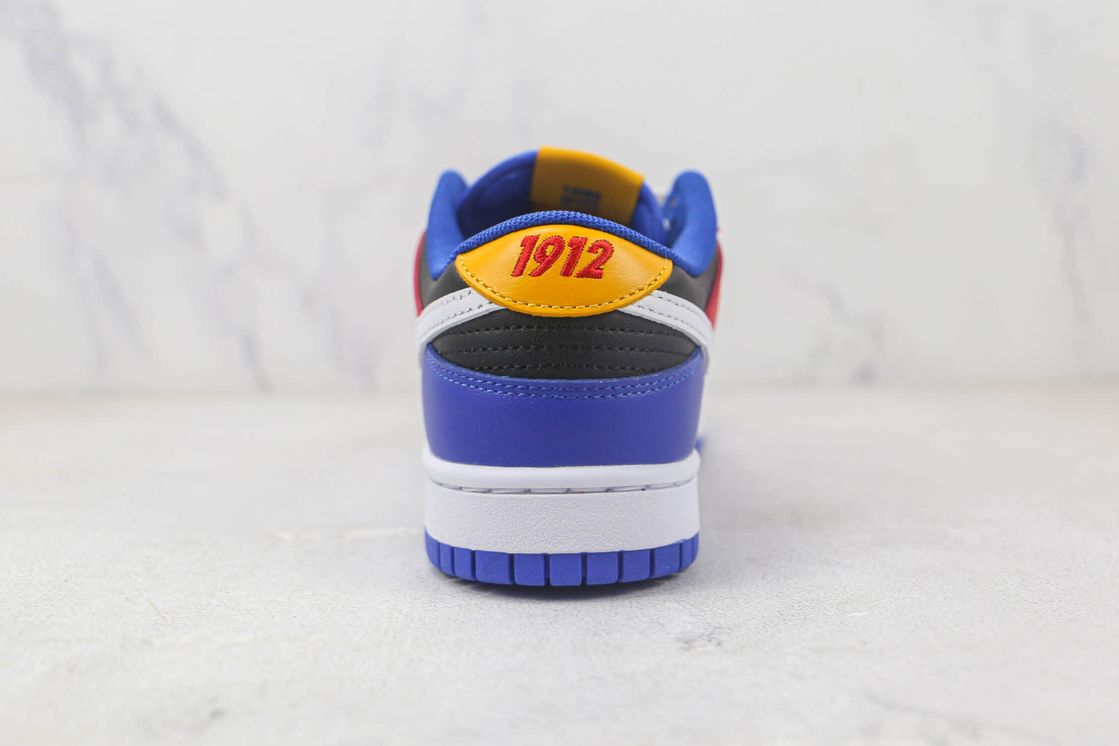 Nike Tennessee State University x Dunk Low 'Tigers' DR6190-100 - Exclusive Collaboration Footwear | Shop Now