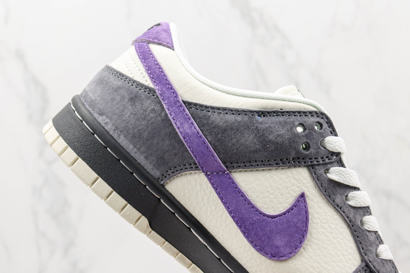 Otomo Katsuhiro x Nike SB Dunk Low Steamboy OST Purple Grey White – Limited Edition Sneakers