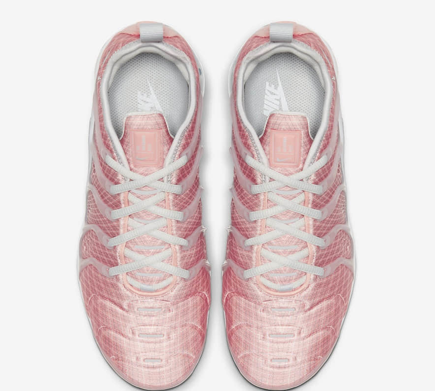 Nike Air VaporMax Plus 'Bleached Coral' AO4550-603 - Shop the Latest Nike Sneakers