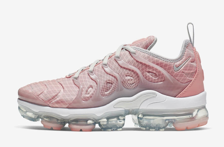 Nike Air VaporMax Plus 'Bleached Coral' AO4550-603 - Shop the Latest Nike Sneakers
