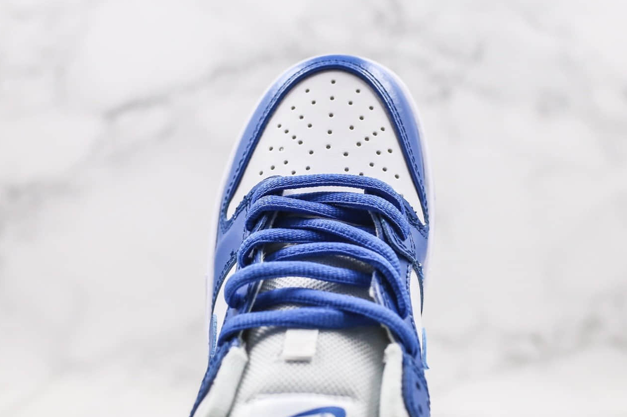 Nike Dunk Low Retro SP 'Kentucky' CU1726-100 - Classic Style and Iconic Colorway for Sneaker Enthusiasts
