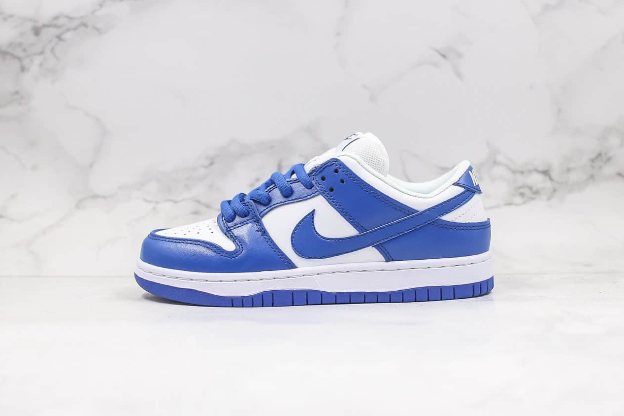 Nike Dunk Low Retro SP 'Kentucky' CU1726-100 - Classic Style and Iconic Colorway for Sneaker Enthusiasts