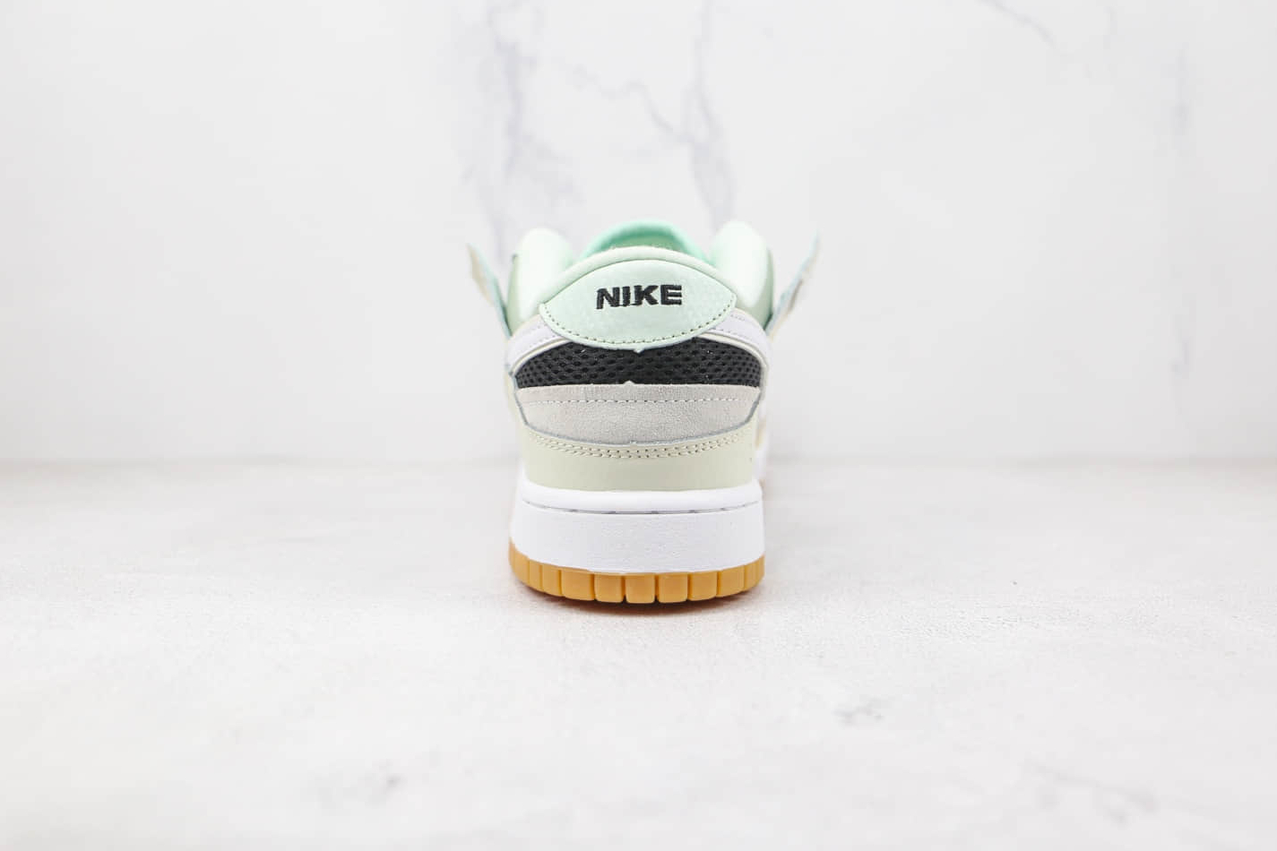 Nike Dunk Low Scrap 'Sea Glass' DB0500-100 - Authentic Sneakers for Sale