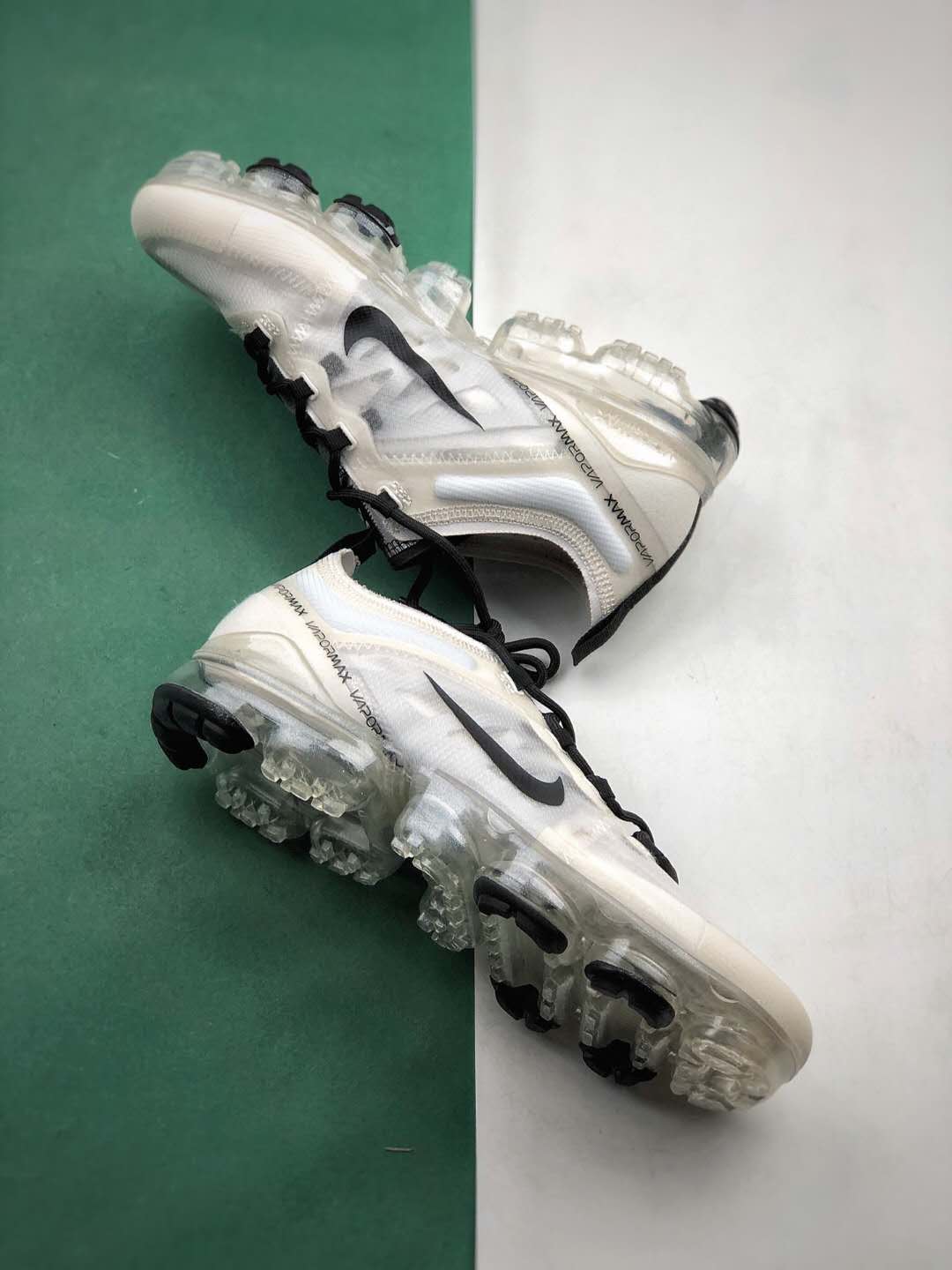 Nike Air Vapormax 2019 'Pale Ivory' AR6632-100 | Shop Now for Exclusive Nike Sneakers