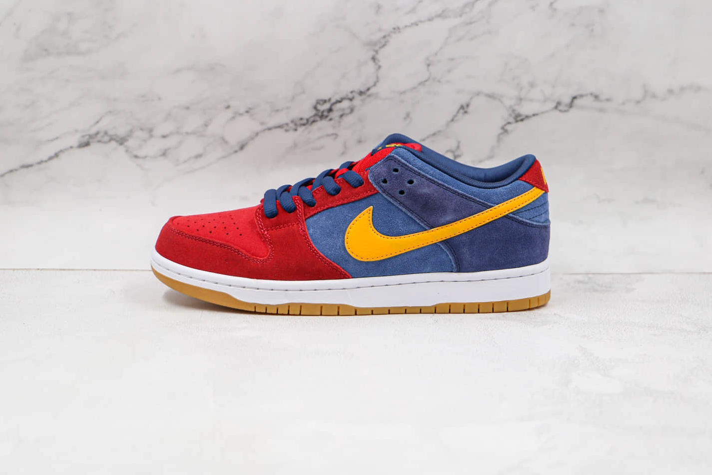 Nike Dunk Low SB 'Catalonia' DJ0606-400 - Shop the Latest Nike Dunk Collection