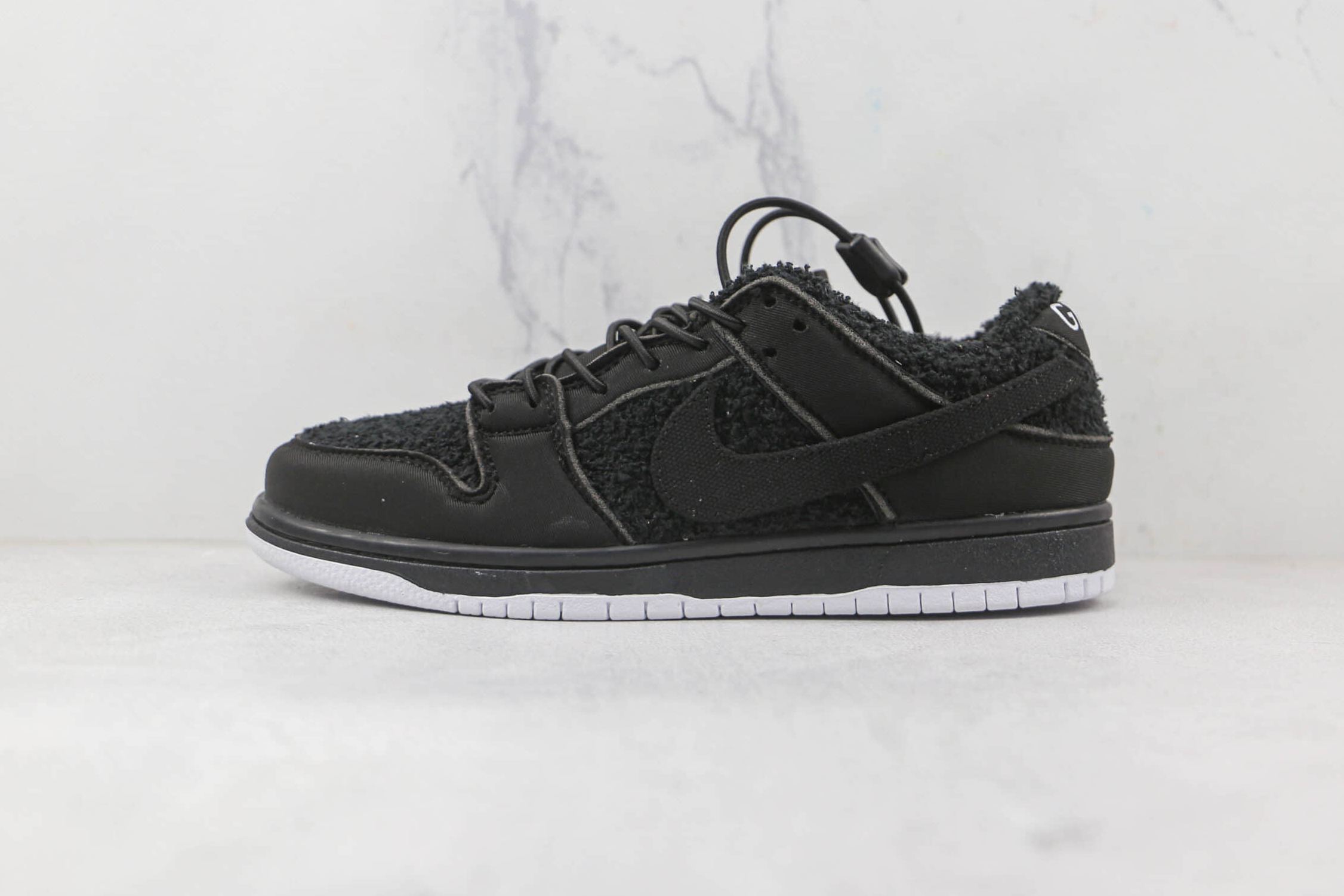 Nike Gnarhunters x Dunk Low SB 'Black' DH7756-010 - Exclusive Skate Shoe Collaboration | Limited Stock!
