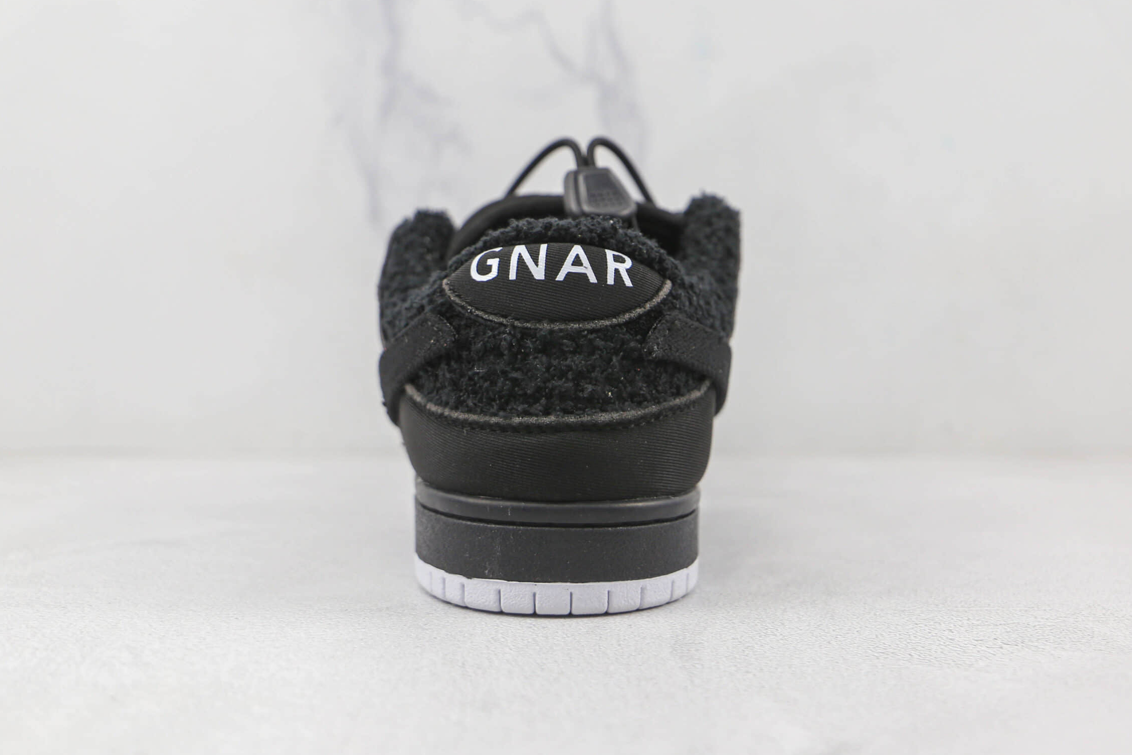 Nike Gnarhunters x Dunk Low SB 'Black' DH7756-010 - Exclusive Skate Shoe Collaboration | Limited Stock!