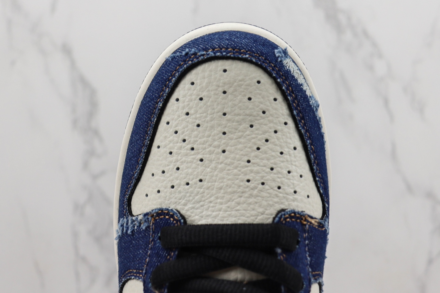 Nike SB Dunk Low Denim Dark Blue White - LE0021-001 | Shop Now!